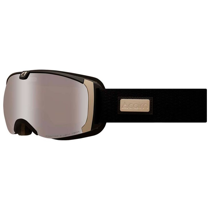 Горнолыжные очки перламутровые матовые черные серебристые Spx 3000 Cairn 
Горнолыжные очки перламутровые матовые черные серебристые Spx 3000 Cairn