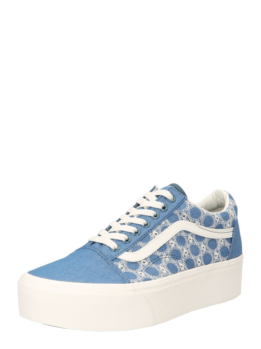 Кроссовки VANS Old Skool, цвет Smoke blue
Кроссовки VANS Old Skool, цвет Smoke blue
