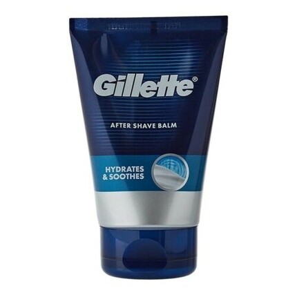 Увлажняет и успокаивает бальзам после бритья 100мл, Gillette
Увлажняет и успокаивает бальзам после бритья 100мл, Gillette