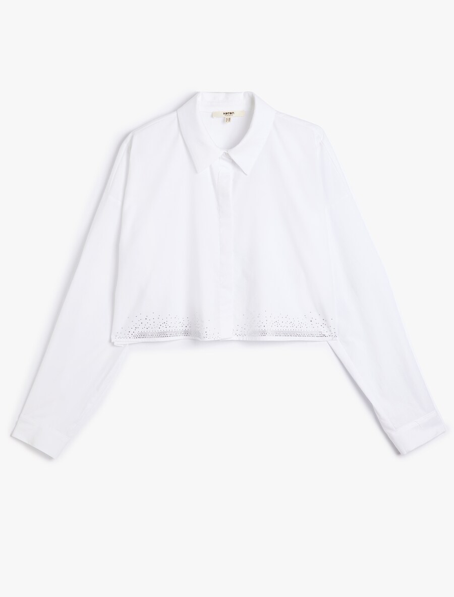 Блуза Koton, белый
Блуза Koton, белый