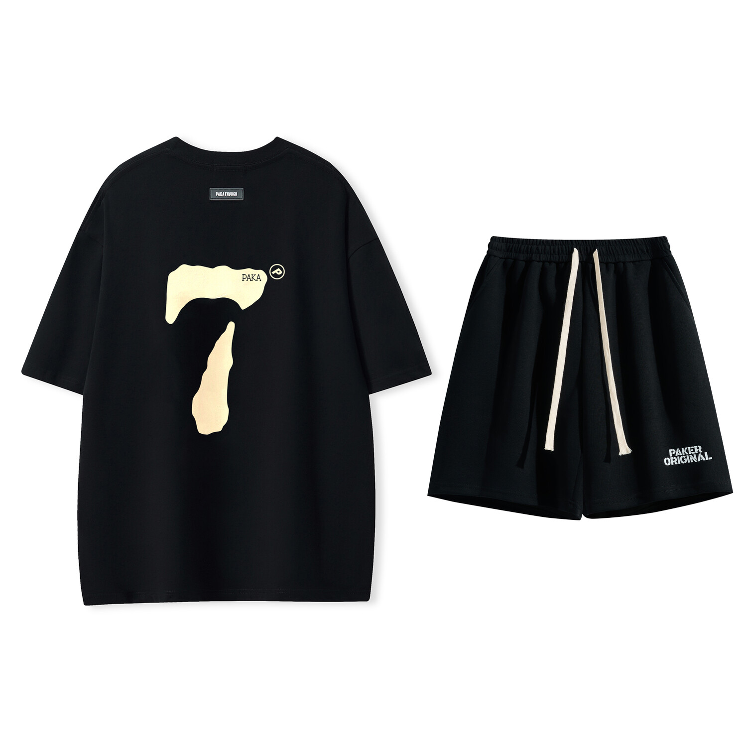 Повседневная спортивная одежда унисекс Paka
Повседневная спортивная одежда унисекс Paka