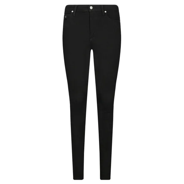 Джинсы скинни ckj 010 высокий рост Calvin Klein, черный
Джинсы скинни ckj 010 высокий рост Calvin Klein, черный