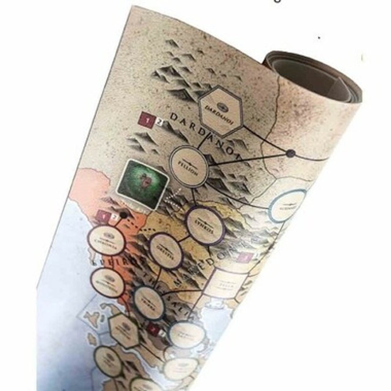 Аксессуары Successors: Giant Playing Mat
Аксессуары Successors: Giant Playing Mat