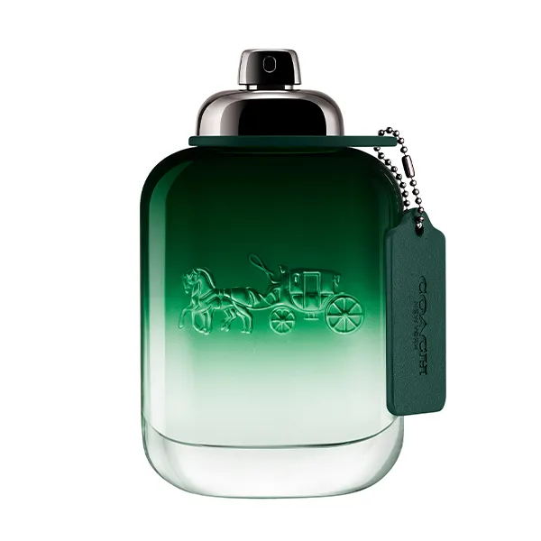 Туалетная вода для мужчин Coach Green Coach, 100 ml
Туалетная вода для мужчин Coach Green Coach, 100 ml