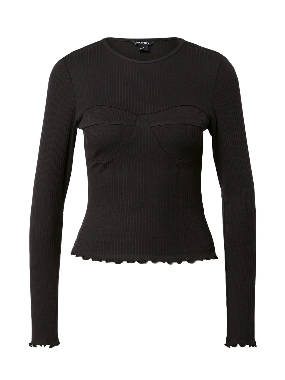 Рубашка Monki, черный
Рубашка Monki, черный