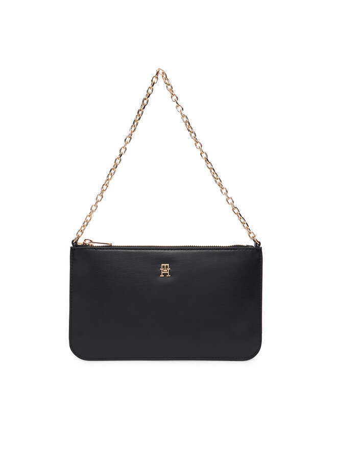 Вечерняя сумка Tommy Hilfiger Th Icon Chain Shoulder Pouch AW0AW18298 Schwarz
Вечерняя сумка Tommy Hilfiger Th Icon Chain Shoulder Pouch AW0AW18298 Schwarz