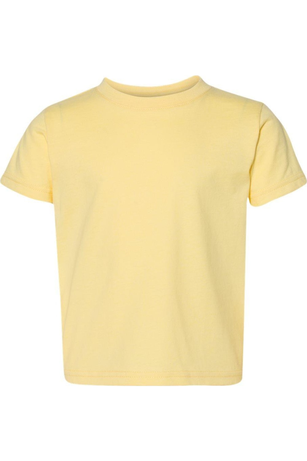 Футболка из тонкого трикотажа для малышей Rabbit Skins, цвет butter 
Футболка из тонкого трикотажа для малышей Rabbit Skins, цвет butter