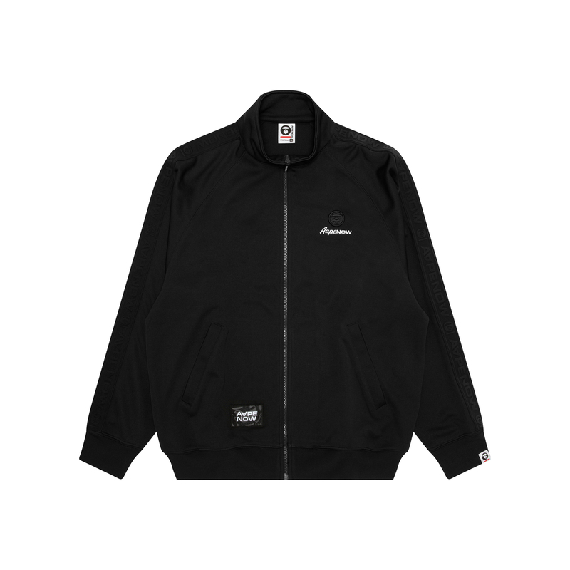 Куртка-толстовка A Bathing APE с логотипом Aape, черный
Куртка-толстовка A Bathing APE с логотипом Aape, черный