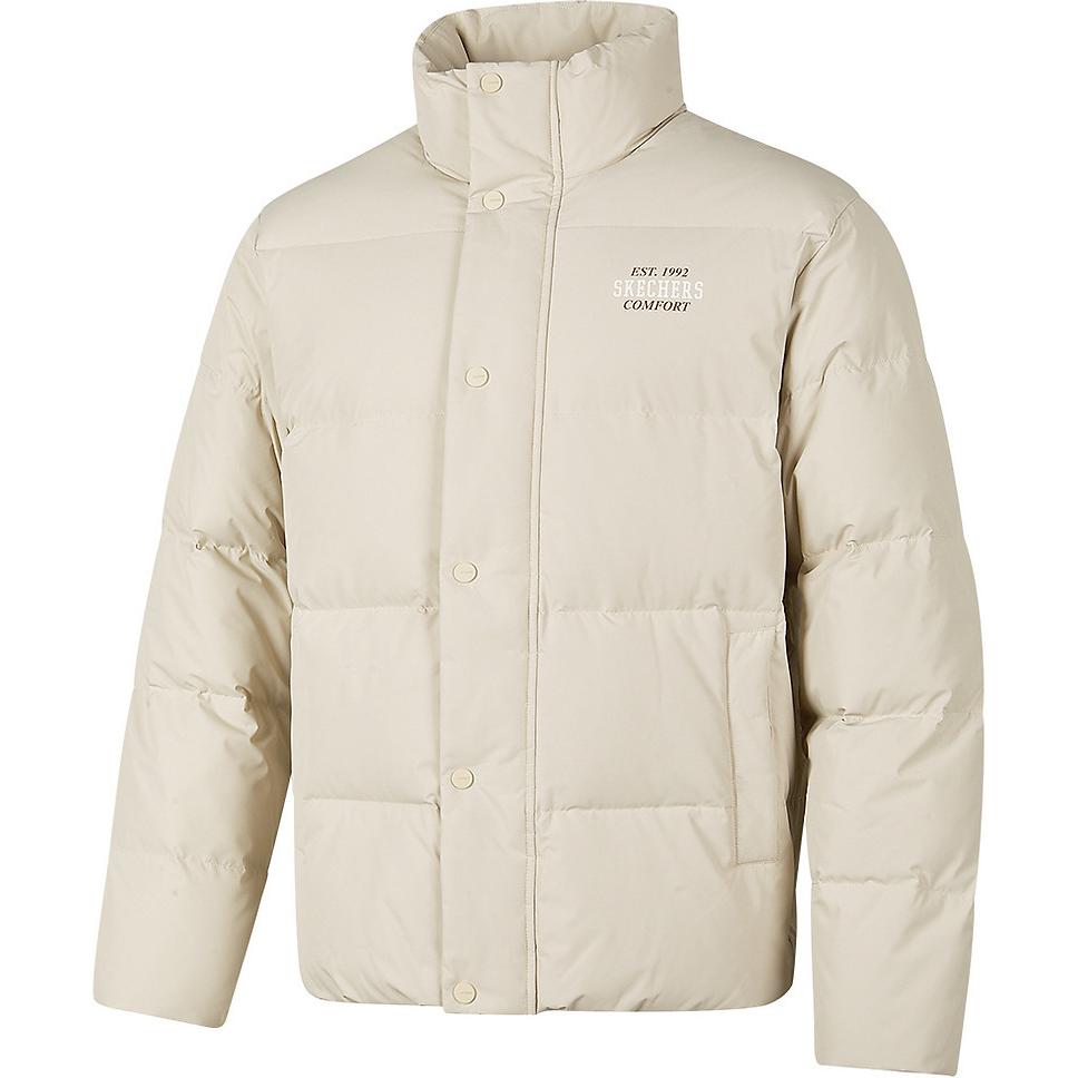 Skechers Спортивная куртка пуховик унисекс светло-коричневый, Light Brown/0046
Skechers Спортивная куртка пуховик унисекс светло-коричневый, Light Brown/0046