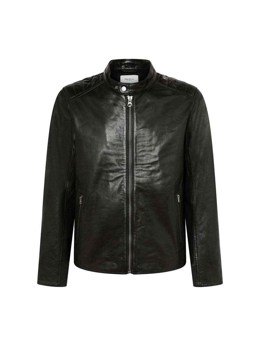 Куртка межсезонная Pepe Jeans TRISTAN, черный
Куртка межсезонная Pepe Jeans TRISTAN, черный