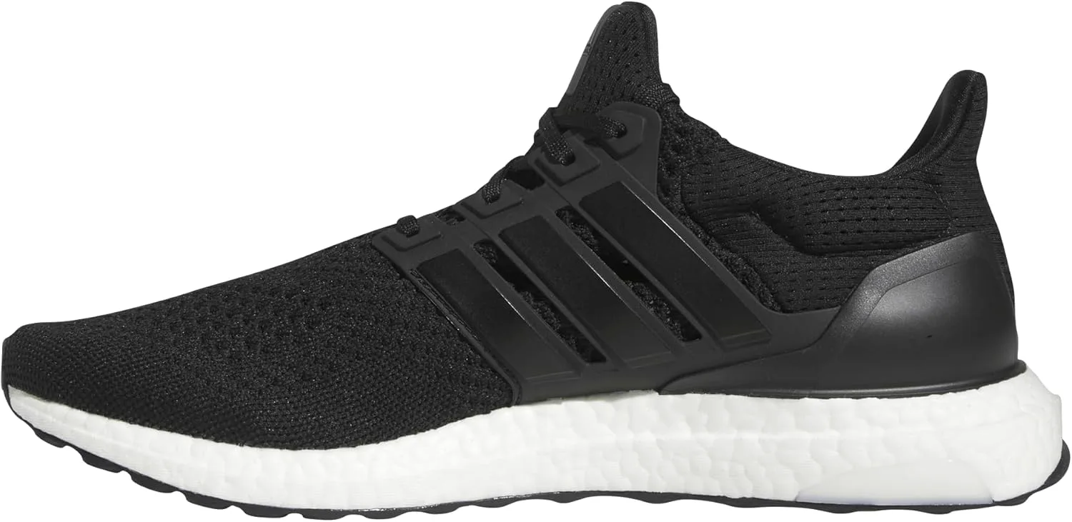 Мужские кроссовки для бега Adidas Ultraboost 1.0, черный/белый/зеленый
Мужские кроссовки для бега Adidas Ultraboost 1.0, черный/белый/зеленый