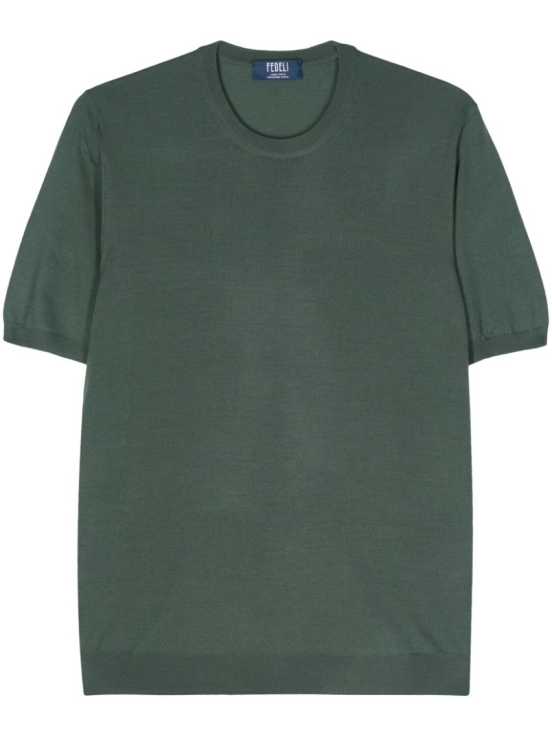 Джемпер тонкой вязки из натуральной шерсти Fedeli, зеленый
Джемпер тонкой вязки из натуральной шерсти Fedeli, зеленый