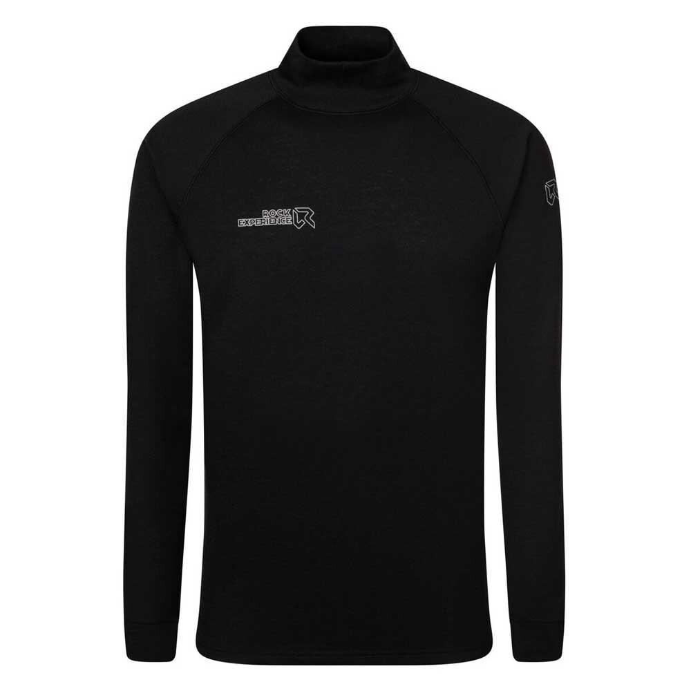 Базовый слой с длинным рукавом Rock Experience Heaven Turtle, черный
Базовый слой с длинным рукавом Rock Experience Heaven Turtle, черный