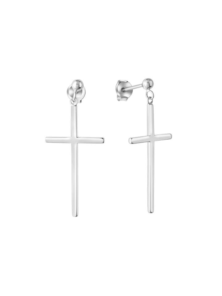 Zeeme Серьги 925/- Sterling Silber in weiß
Zeeme Серьги 925/- Sterling Silber in weiß