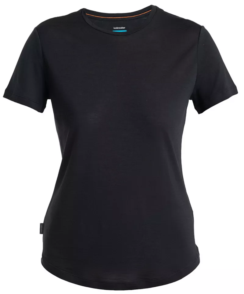 Icebreaker Женская рубашка Merino 125 Cool-Lite Sphere III с коротким рукавом, черный
Icebreaker Женская рубашка Merino 125 Cool-Lite Sphere III с коротким рукавом, черный
