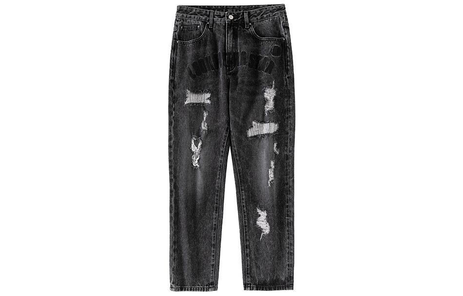 Повседневные брюки Unisex Denim Gray STARTER, серый
Повседневные брюки Unisex Denim Gray STARTER, серый