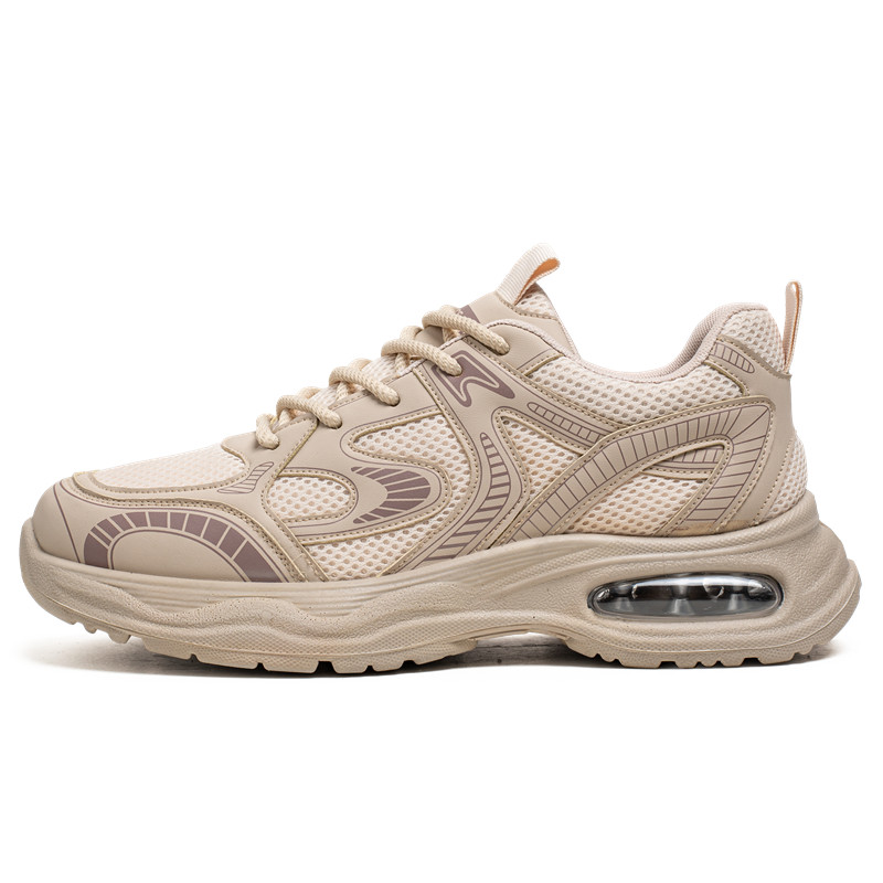 BOLE Мужские низкие массивные кроссовки цвета хаки, цвет Khaki
BOLE Мужские низкие массивные кроссовки цвета хаки, цвет Khaki