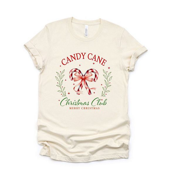Футболка с коротким рукавом Candy Cane Christmas Club Simply Sage Market, Cream, Зеленый, Футболка с коротким рукавом Candy Cane Christmas Club Simply Sage Market, Cream
Футболка с коротким рукавом Candy Cane Christmas Club Simply Sage Market, Cream, Зеленый, Футболка с коротким рукавом Candy Cane Christmas Club Simply Sage Market, Cream