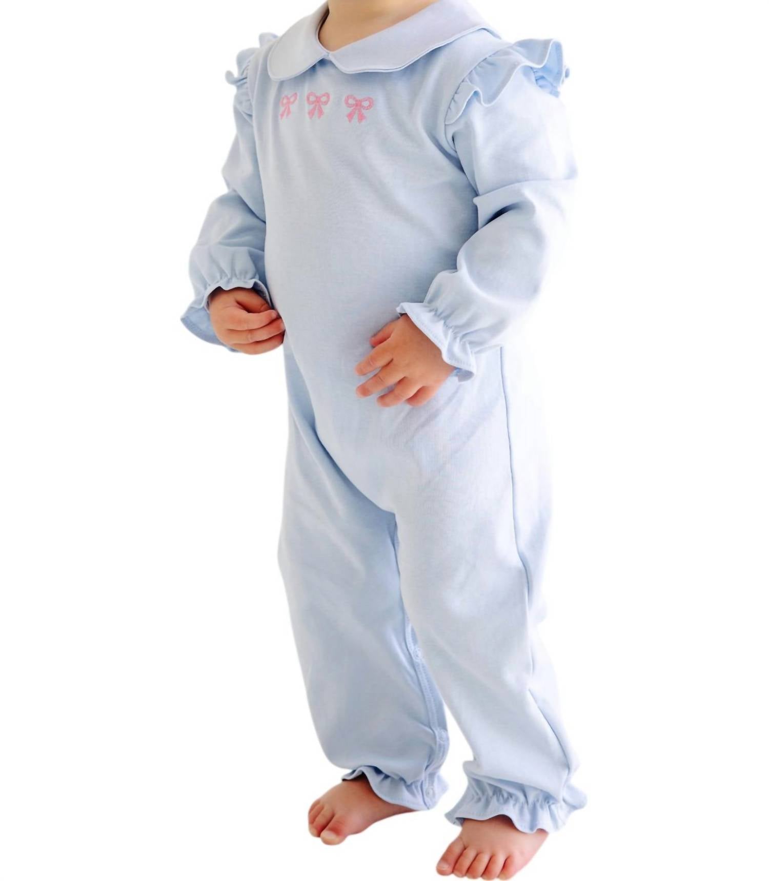 Билтмор комбинезон в цвете Бакхед Блю The Beaufort Bonnet Company, синий
Билтмор комбинезон в цвете Бакхед Блю The Beaufort Bonnet Company, синий