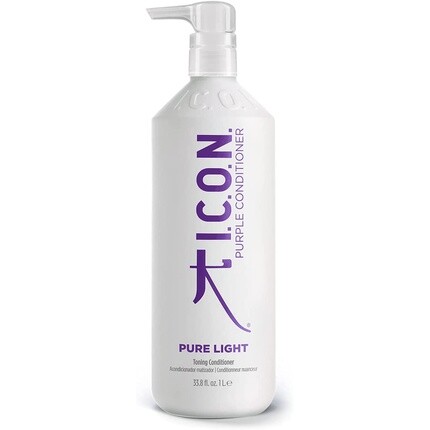 ICON Icon Purple Pure Light Кондиционер 1л
ICON Icon Purple Pure Light Кондиционер 1л
