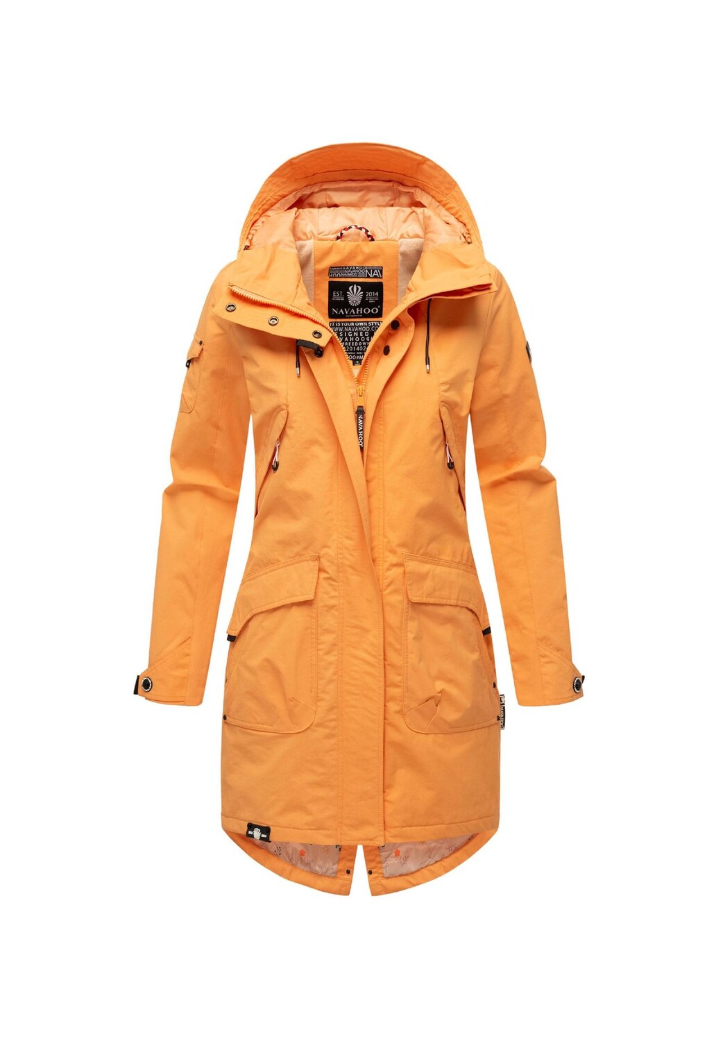 Куртка-переходник перец перец NAVAHOO, цвет Apricot Sorbet
Куртка-переходник перец перец NAVAHOO, цвет Apricot Sorbet