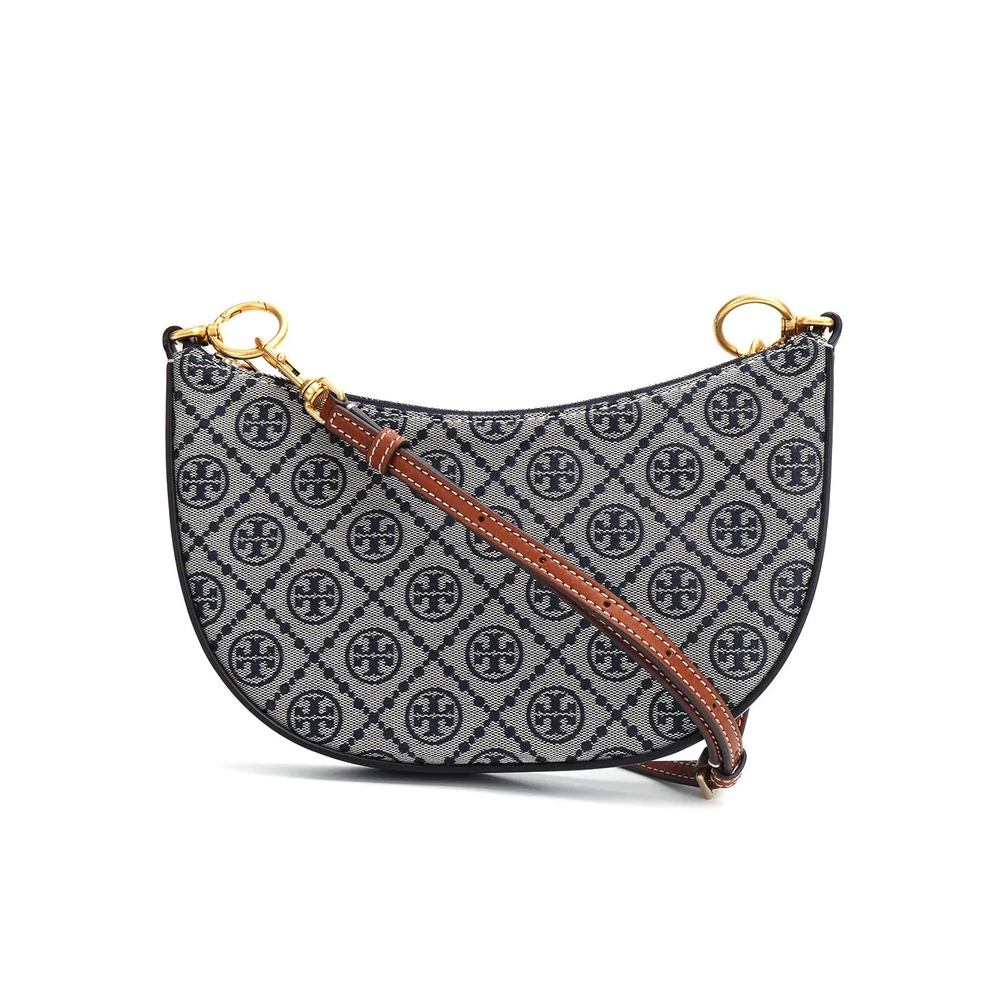 TORY BURCH Тканевая мини-сумка через плечо с кожаными и замшевыми вставками
TORY BURCH Тканевая мини-сумка через плечо с кожаными и замшевыми вставками