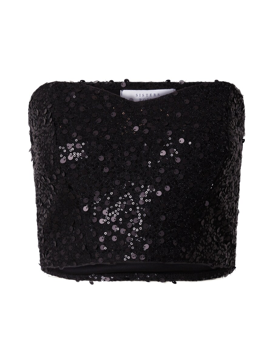 Топ SISTERS POINT DITTO, черный
Топ SISTERS POINT DITTO, черный