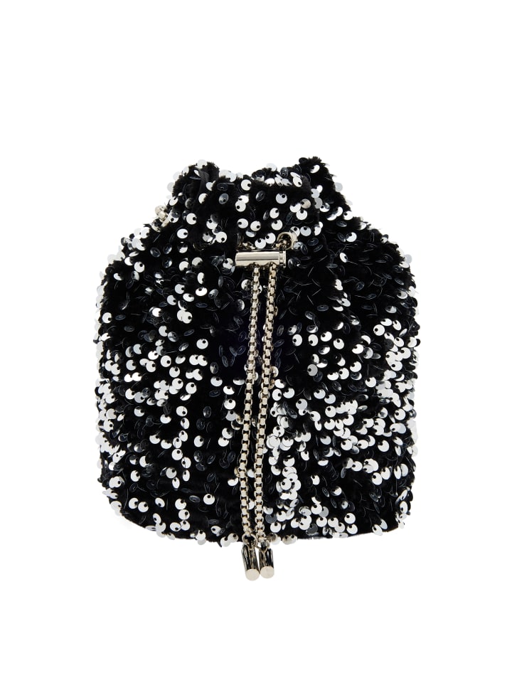 Наплечная сумка myMo at night, серебряный
Наплечная сумка myMo at night, серебряный