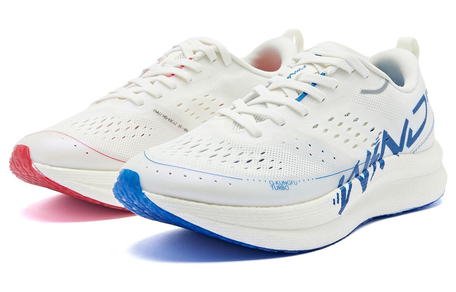 Мужские кроссовки Qiaodan Qiangfeng, слоновая кость белая
Мужские кроссовки Qiaodan Qiangfeng, слоновая кость белая