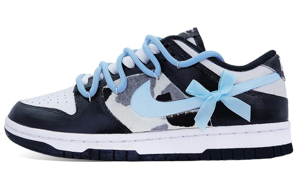 Кроссовки Nike Dunk Skateboarding Shoes Women's Low-top Black/white/blue, черный
Кроссовки Nike Dunk Skateboarding Shoes Women's Low-top Black/white/blue, черный