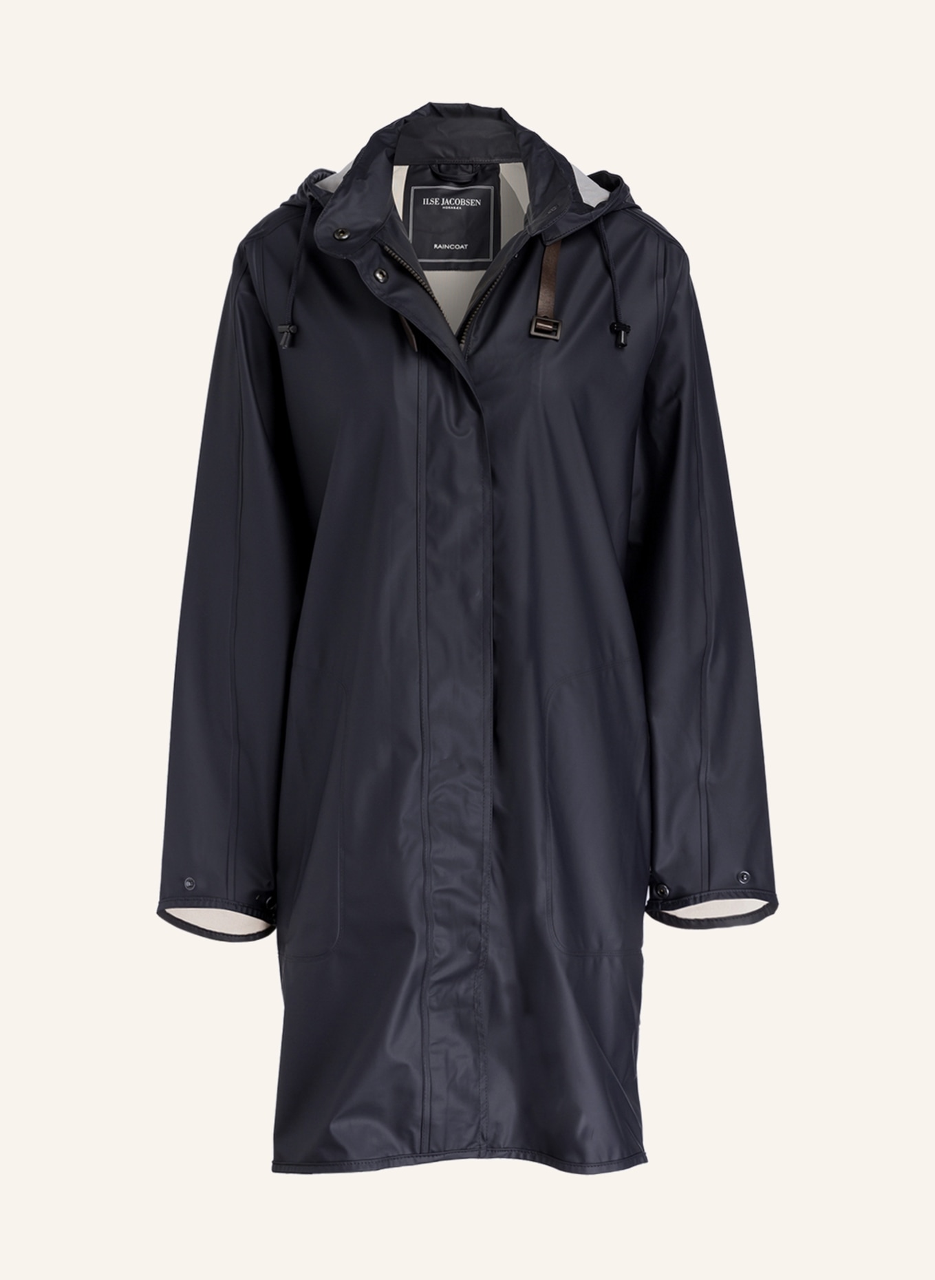 Плащ-Дождевик71 Ilse Jacobsen, синий
Плащ-Дождевик71 Ilse Jacobsen, синий