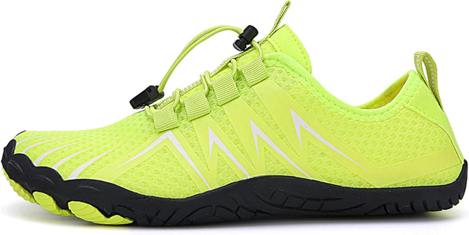 Походные кроссовки для женщин и мужчин, противоскользящие, дышащие, для прогулок, профессиональные кроссовки с широкой носочной частью, минималистичная спортивная обувь для ходьбы, бега, походов и повседневного ношения Kvotuu, зеленый
Походные кроссовки для женщин и мужчин, противоскользящие, дышащие, для прогулок, профессиональные кроссовки с широкой носочной частью, минималистичная спортивная обувь для ходьбы, бега, походов и повседневного ношения Kvotuu, зеленый