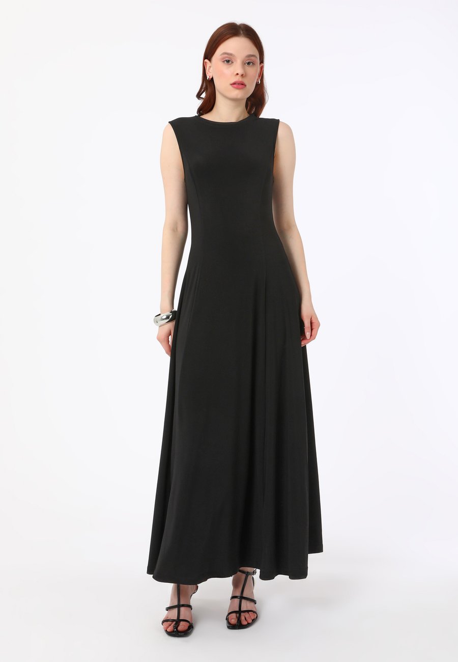 Платье Modanisa CREW NECK-REFKA, Black
Платье Modanisa CREW NECK-REFKA, Black