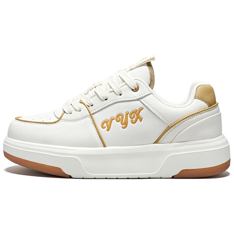 V.YERXU Air Force 1, классические и универсальные низкие кроссовки Shiro для скейтбординга, мужские, бежево-золотые
V.YERXU Air Force 1, классические и универсальные низкие кроссовки Shiro для скейтбординга, мужские, бежево-золотые