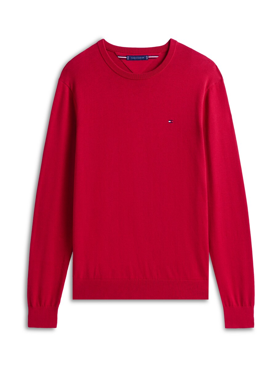 Свитер TOMMY HILFIGER Essential, красный
Свитер TOMMY HILFIGER Essential, красный