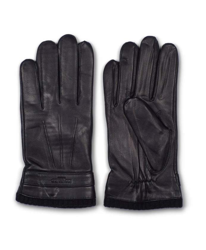 Перчатки Фреда Howard London, черный
Перчатки Фреда Howard London, черный