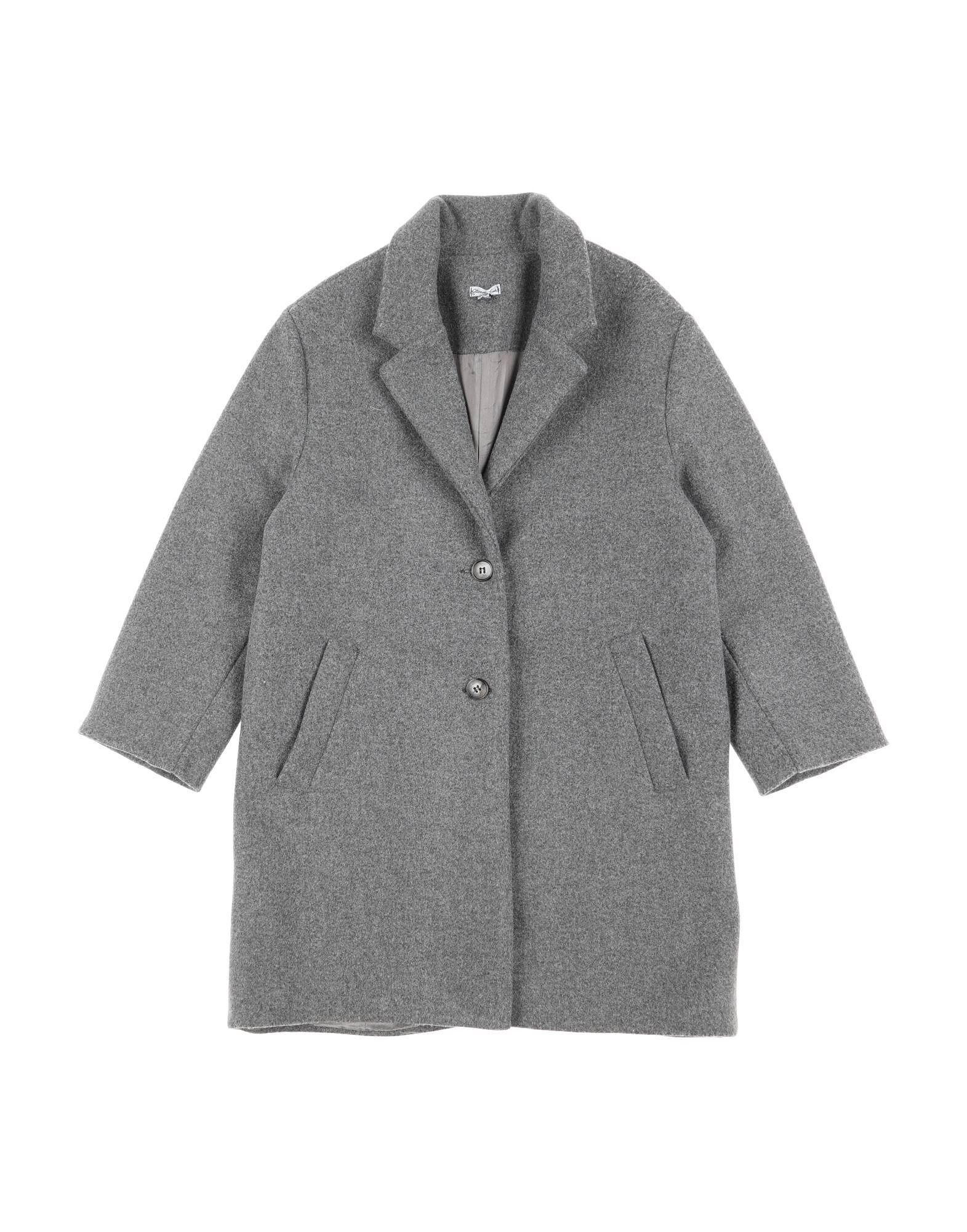 Пальто для девочек Piccola Ludo, серый
Пальто для девочек Piccola Ludo, серый