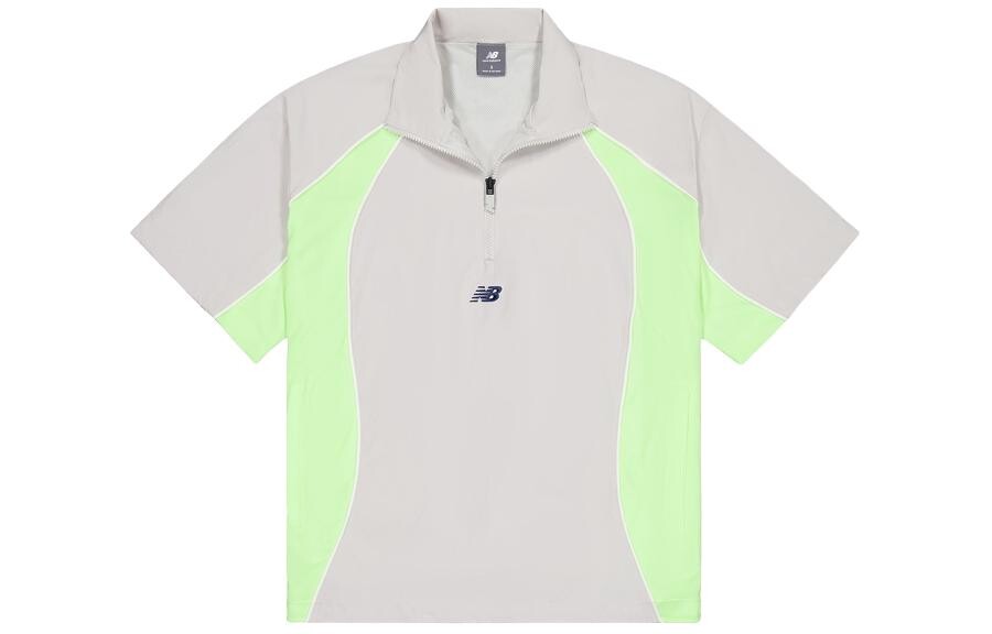 Футболка мужская серая New Balance, серый
Футболка мужская серая New Balance, серый