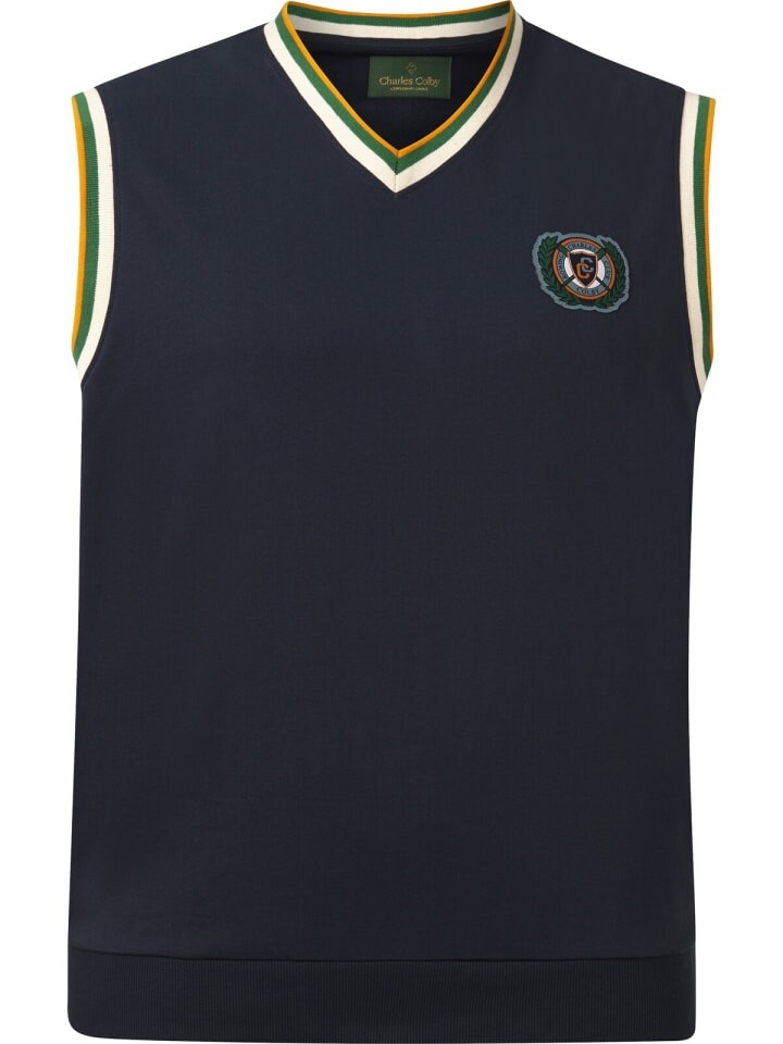 Толстовка Charles Colby, темно-синий
Толстовка Charles Colby, темно-синий