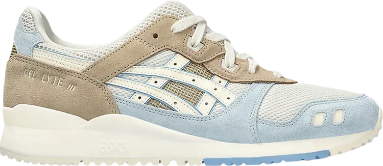 Кроссовки Gel Lyte 3 OG 'Smoke Grey Cream', серый
Кроссовки Gel Lyte 3 OG 'Smoke Grey Cream', серый