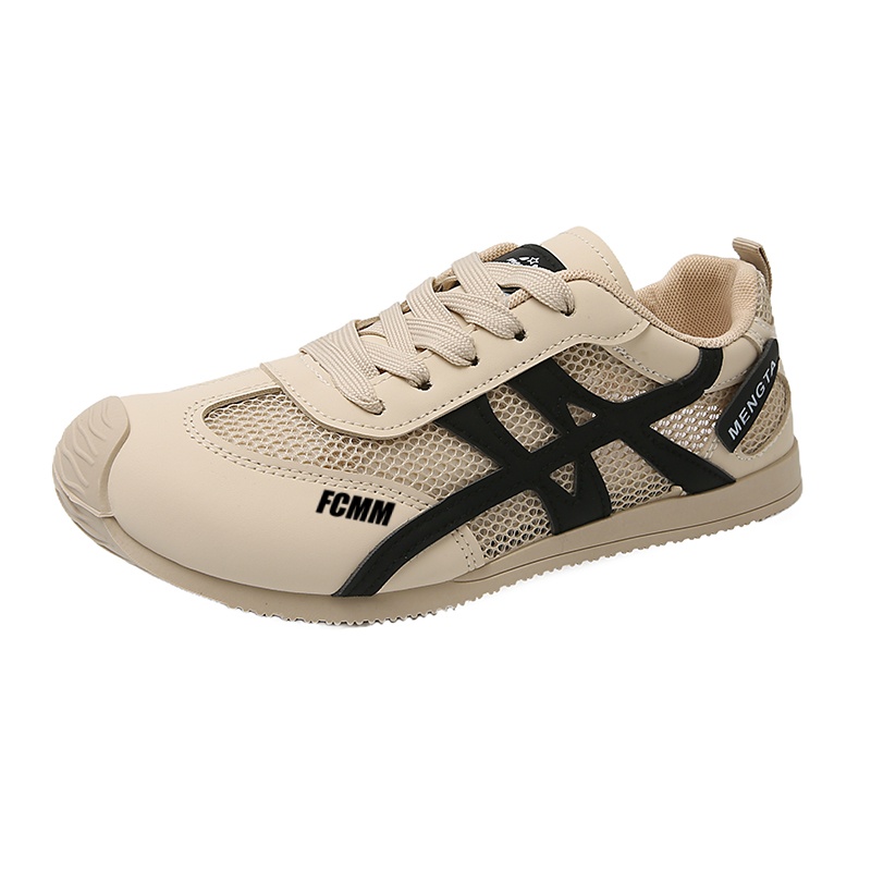 Нескользящие и дышащие низкие кроссовки для детей и подростков FCMM, черный
Нескользящие и дышащие низкие кроссовки для детей и подростков FCMM, черный