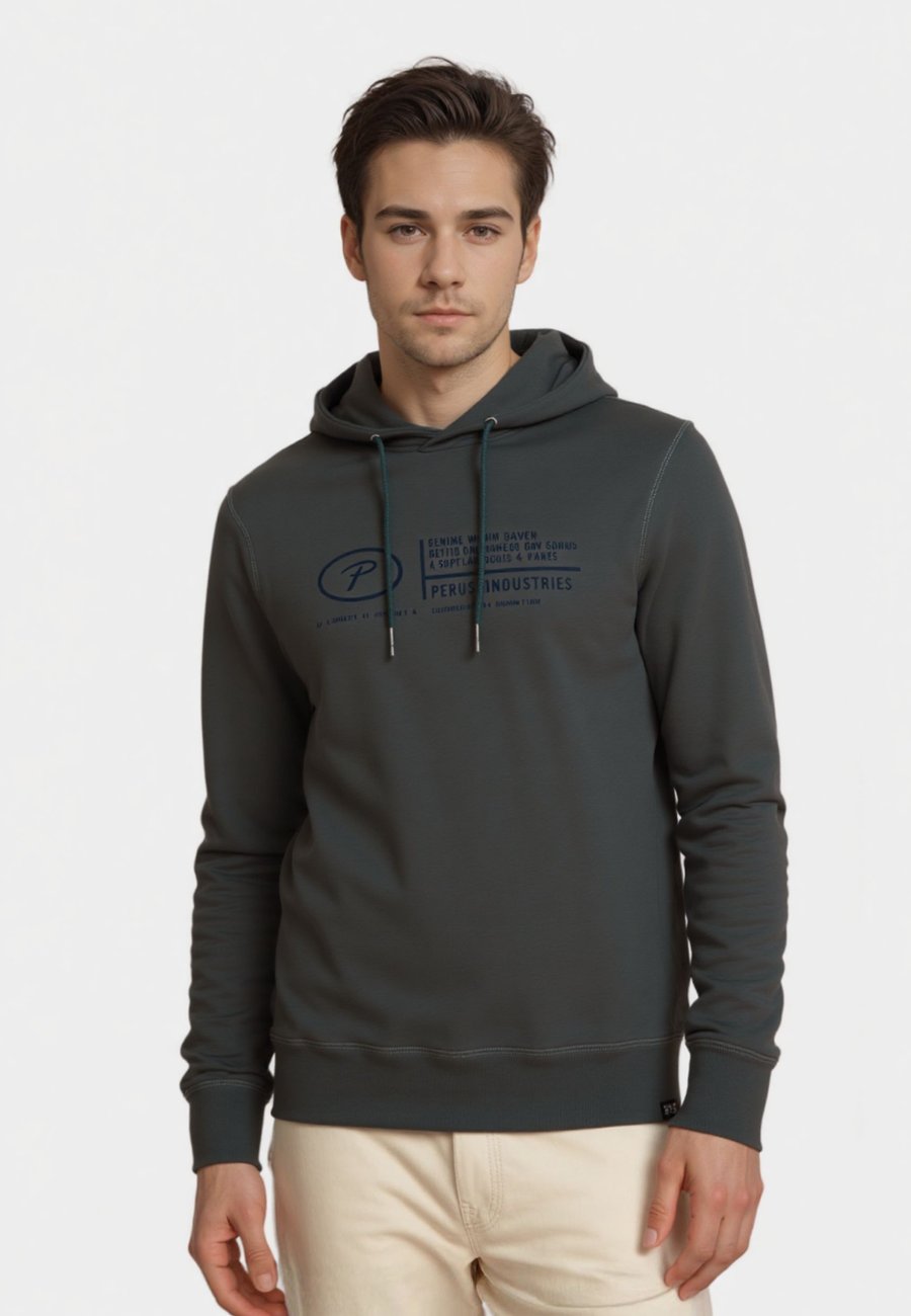 Худи Petrol Industries HOODED, Gunmetal
Худи Petrol Industries HOODED, Gunmetal