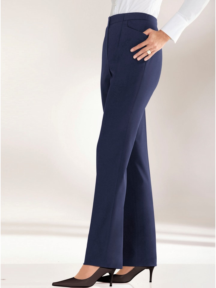 Come on Хрустящие брюки темно-синего цвета
Come on Хрустящие брюки темно-синего цвета