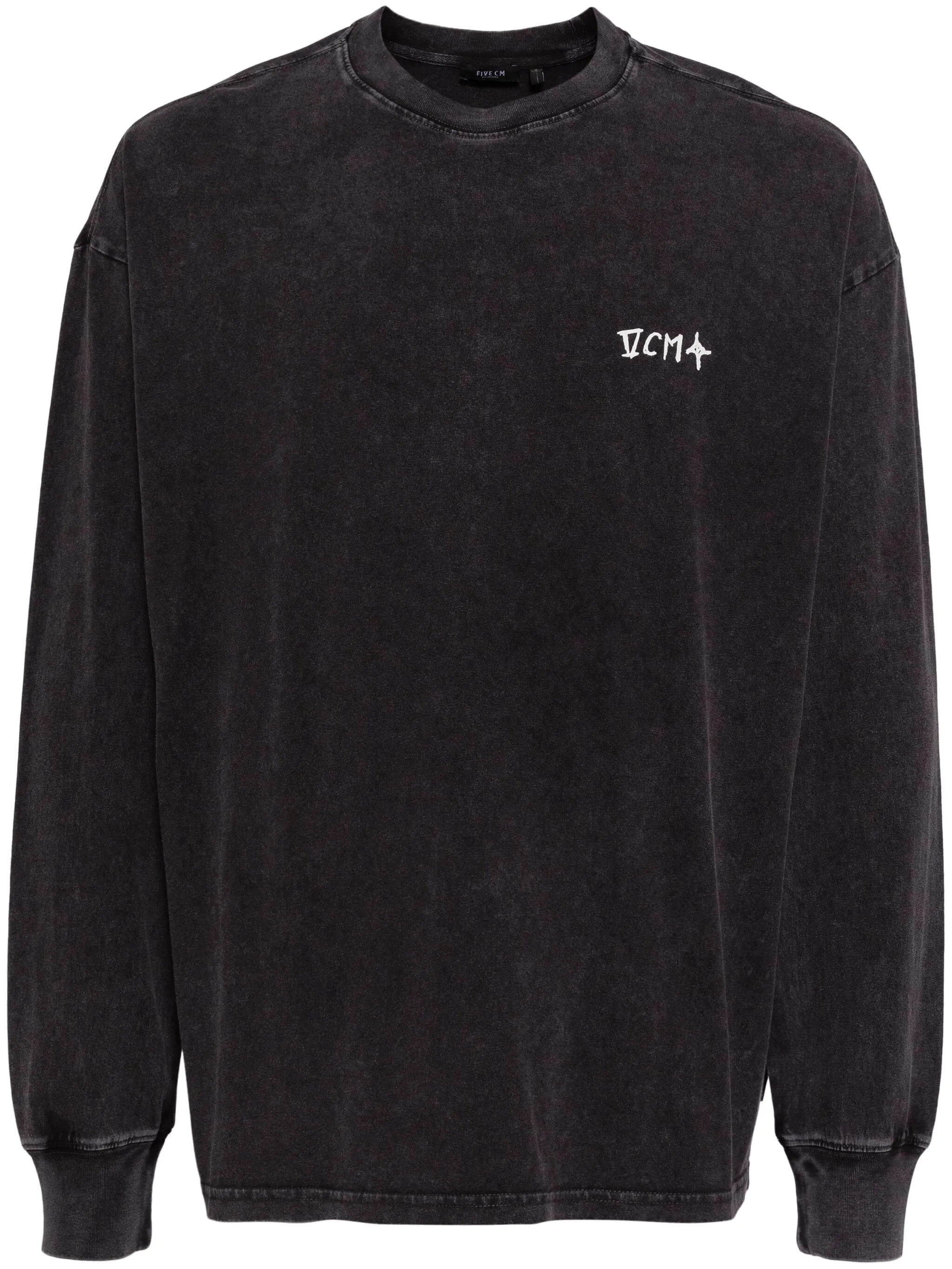 Футболка с логотипом Five Cm, серый
Футболка с логотипом Five Cm, серый