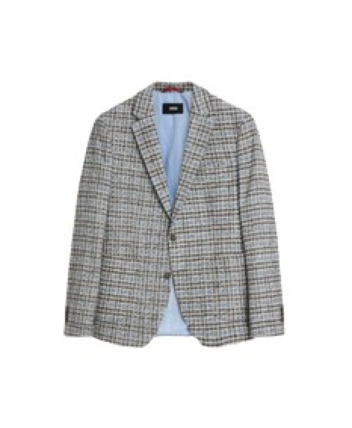 Мужской однотонный блейзер Cinque, серый
Мужской однотонный блейзер Cinque, серый