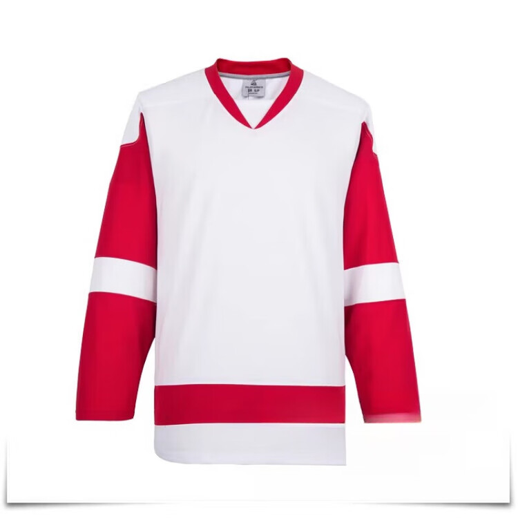 He Jiagong Новая хоккейная форма 2024, тренировочная экипировка для хоккея на траве и льду, размер S, белая с красными полосами
He Jiagong Новая хоккейная форма 2024, тренировочная экипировка для хоккея на траве и льду, размер S, белая с красными полосами