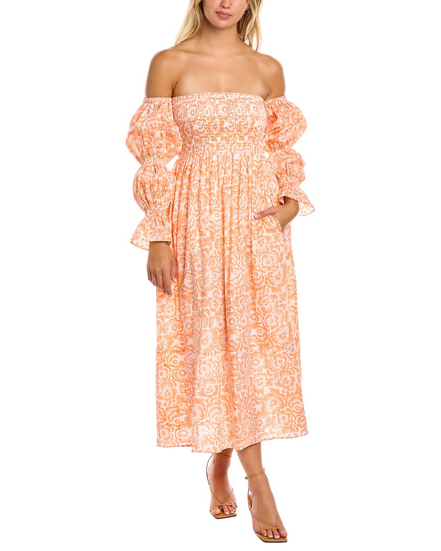 Платье миди Ash & Eden Saira, цвет multi
Платье миди Ash & Eden Saira, цвет multi