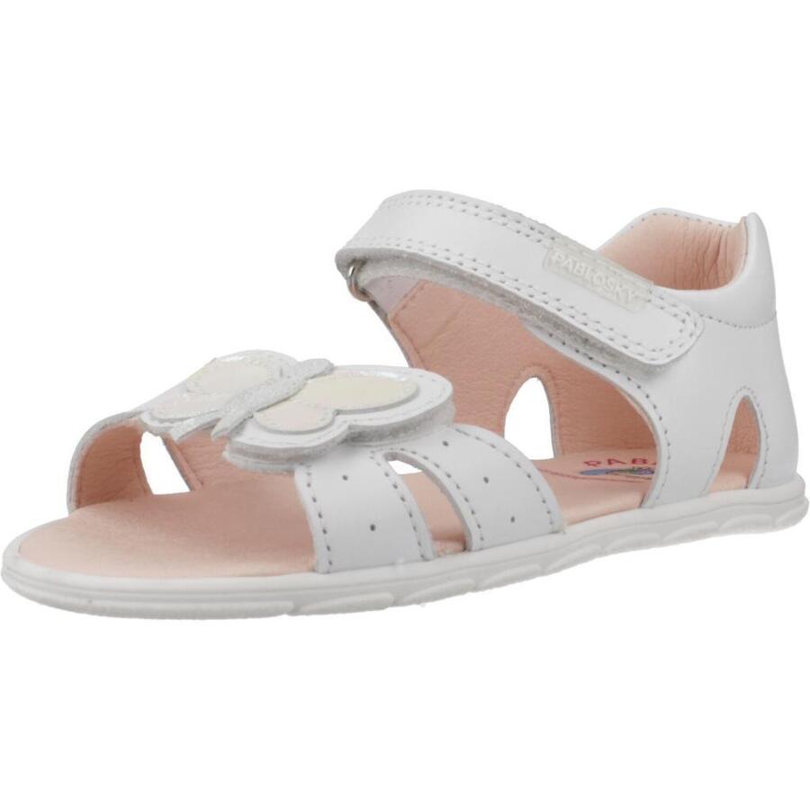 Сандалии Pablosky модель 051500p цвет белый
Сандалии Pablosky модель 051500p цвет белый