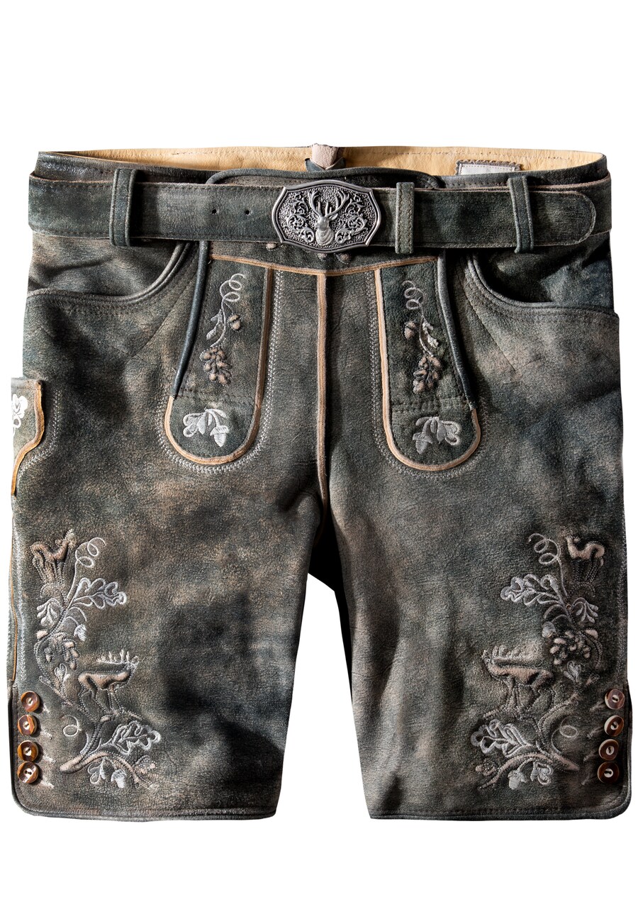 Обычные традиционные брюки STOCKERPOINT Bastian, серый
Обычные традиционные брюки STOCKERPOINT Bastian, серый