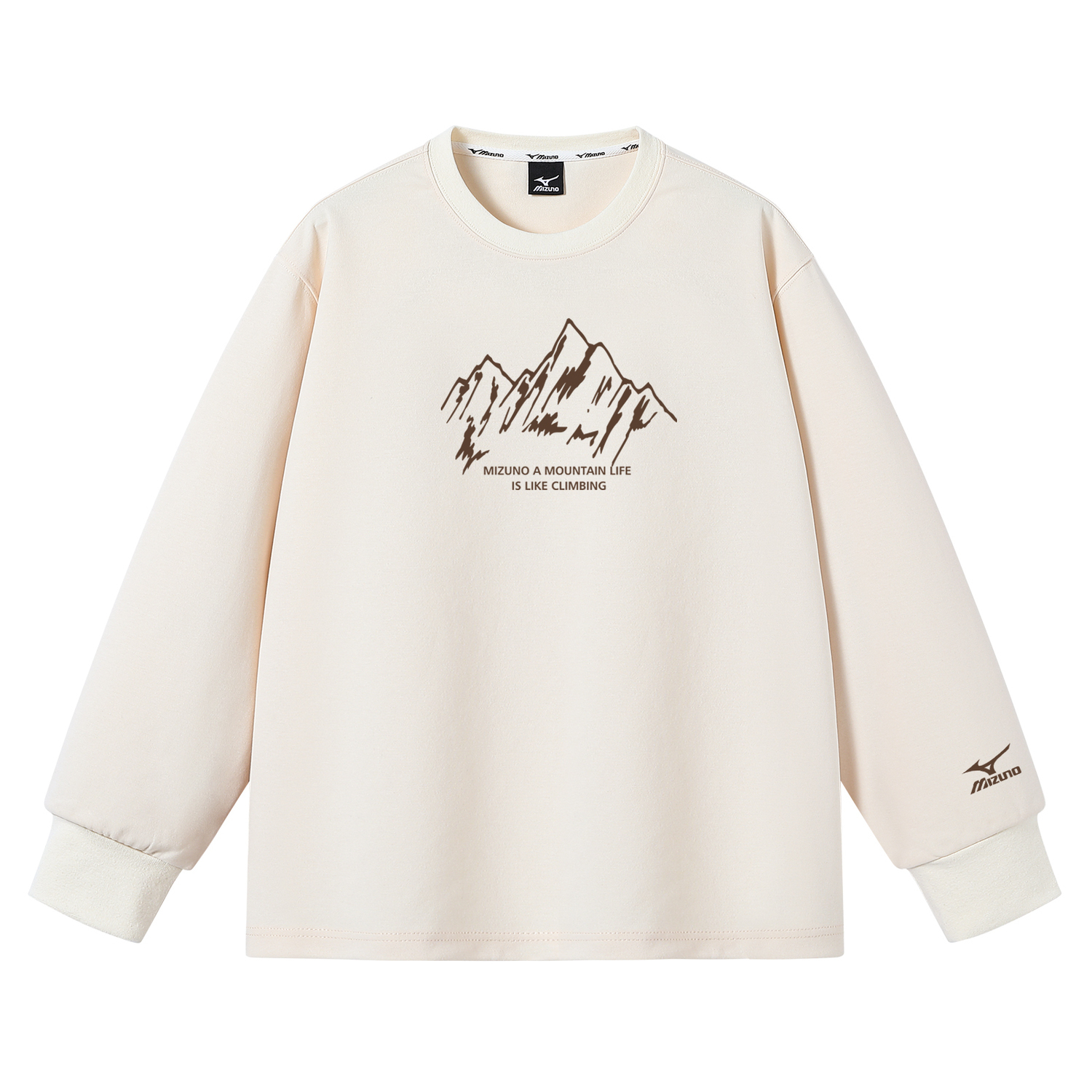 Свитшот Aero Flow Unisex Mizuno, желтый
Свитшот Aero Flow Unisex Mizuno, желтый